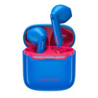 edifier gm3 plus auriculares inalambricos true wireless azules
