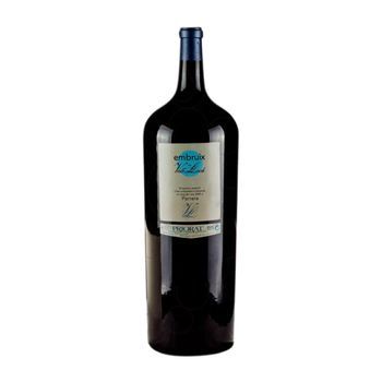 Vall Llach Vino Tinto Embruix Priorat Crianza Botella Melchor 18 L 15.5% Vol.