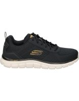 zapatillas skechers track leshur negras para hombre 232758-blk 45