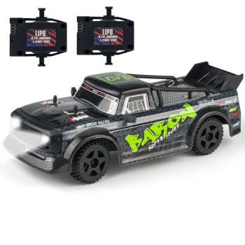 SG PINECONE FOREST 2411 Dos baterías RTR 1/24 2.4G RWD Coche RC de deriva Luces LED Giro Alta velocidad Proporcional com