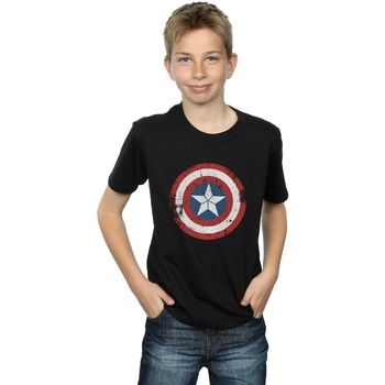 Marvel Tops y Camisetas Civil War para niño