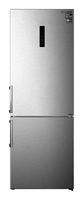 frigorifico combi infiniton fgc-469wc20xem nofrost e alto 200 cm ancho 708 cm inox