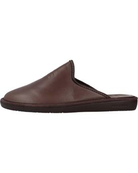 de NORDIKAS ZAPATILLAS HOGAR HOMBRE MODELO 188 DUBLIN COLOR MARRO MARRON