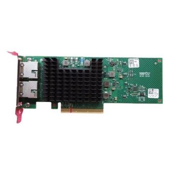 Tarjeta de Red Dell Intel X710-T2L PCI Express 10 GbE Dual Port Low Profile