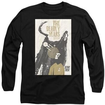 Star Trek Camiseta manga larga The Original Series Episode 41 para mujer