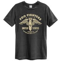 amplified clothing camiseta one by one para mujer