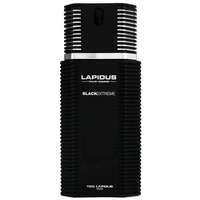 ted lapidus lapidus pour homme black extreme eau de toilette spray 100ml