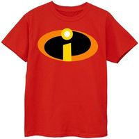 incredibles camiseta bi56981 para nina