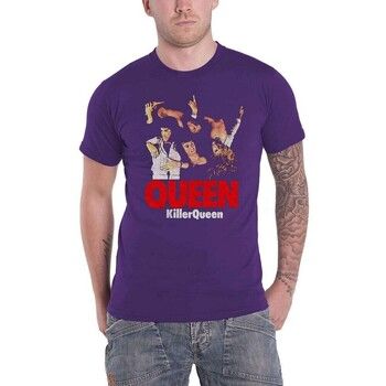 Queen Camiseta manga larga Killer para mujer
