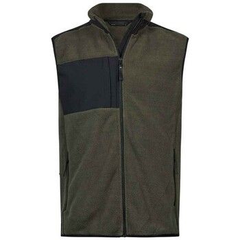 Tee Jays Cazadora untain Fleece para hombre