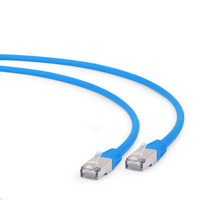 cable red s-ftp gembird cat 6a lszh azul 05 m