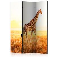 biombo - giraffe - walk 135x172 cm