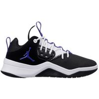 nike zapatillas de baloncesto baskets air jordan dna bg noir  bleu para hombre