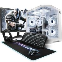 pc sobremesa vibox viii-100 intel core i9-12900kf 16gb 1tb ssd radeon rx 9060 xt windows 11 wifi rgb