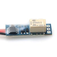 mini modelo de coche rc barco interruptor remoto pwm rele interruptor de control remoto universal