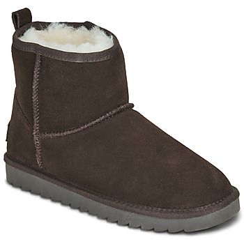 Colors of California Botines SHEEPSKIN BOOT para mujer