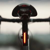 magicshine verme 30 luz trasera inteligente para bicicleta 7 modos de luz sistema de sensor de luz incorporado resistent