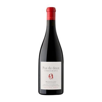 Terroir Sense Fronteres Vino Tinto Pas De Deux Coreografía Montsant 75 Cl 13% Vol.