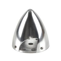 spinner de helice de aleacion de aluminio de 25 pulgadas 64 mm para avion rc