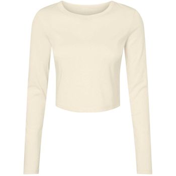 Bella + Canvas Camiseta manga larga BE1501 para mujer