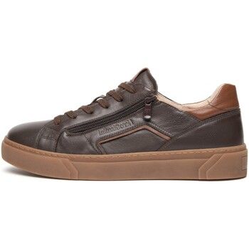 NeroGiardini Deportivas Moda Perseo Levanto Mogano Tr Iseo 1005 Ambra 3 para hombre