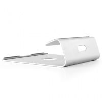 newstar soporte elevador para portatil 10-17 aluminio