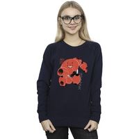 disney jersey big hero 6 para mujer