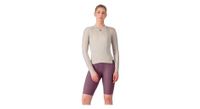 culotte castelli espresso morado para mujer