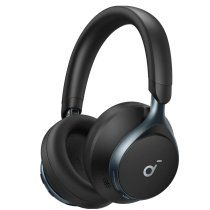 Soundcore Space One Auriculares InalÃ¡mbrico y alÃ¡mbrico Diadema Llamadas/MÃºsica Bluetooth Negro