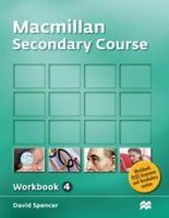 macmillan sec course 4 wb cat pk