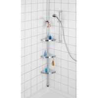 rinconera ducha telescopica premium - wenko - 20349