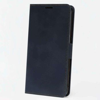 Funda para móvil La Casa de las Carcasas Libro Premium Gris para Samsung Galaxy S26 Plus