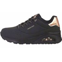 skechers zapatillas uno shimmer away para mujer