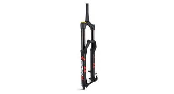 Horquilla marzocchi bomber z1 grip 27 5   39   39    boost 15x110mm   puerto d 44mm   negro