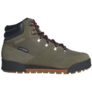 adidas Descansos Bottines Terrex Snowpitch Cold.Rdy cuir para hombre