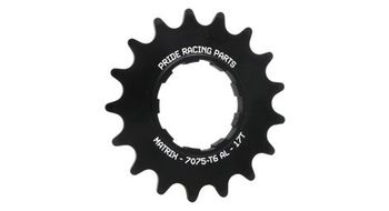 Pinon pride racing matrix alu negro