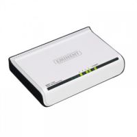 switch eminent em4441 5 puertos rj-45 gigabit ethernet blanco conmutador alambrico