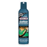 finish line  desengrasante ecotech aerosol 355ml - seguro y fuerte a la vez