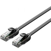 cable de red vention iabbk cat5e 8m 1000mbps negro pvc