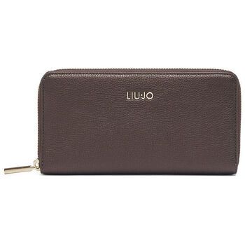 Liu Jo Cartera Cartera grande con cremallera para mujer