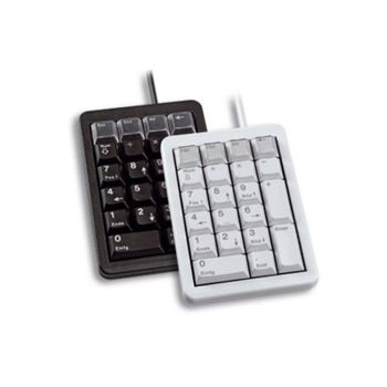 Teclado mecánico Cherry G84-4700 Layout ES programable conexión USB negro