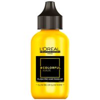 loreal professionnel flash pro hair make-up - glow big or glow home 60ml