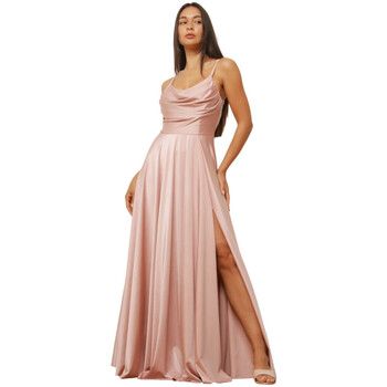 La Modeuse Vestido largo 78501_P186960 para mujer