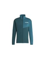 polar de montana adidas mt cw fz fl hombre aurora ivy