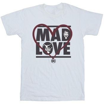 Dessins Animés Camiseta Mad Love para niña