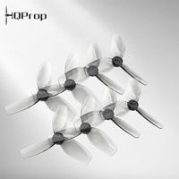 4816 pares de helices hqprop dt63mmx3 v2 helices de 3 aspas de 25 pulgadas dt63 cw ccw para drones de carreras fpv piezas de repuesto para quadcopter