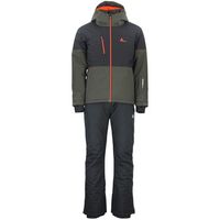 peak mountain pantalones ensemble de ski ceruby para hombre