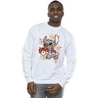 disney jersey ohana para hombre