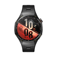huawei watch gt 7 pro 46mm negro fluoroelastomer  nanoceramica y aleacion de titanio  hasta 21 dias de duracion de la bateria  conexion con android amp ios