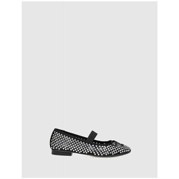 La Strada Zapatos Bajos MERCEDITA 2300920 NEGRO para mujer